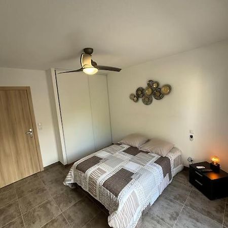 Jolie Appartement En Residence Бастія Екстер'єр фото