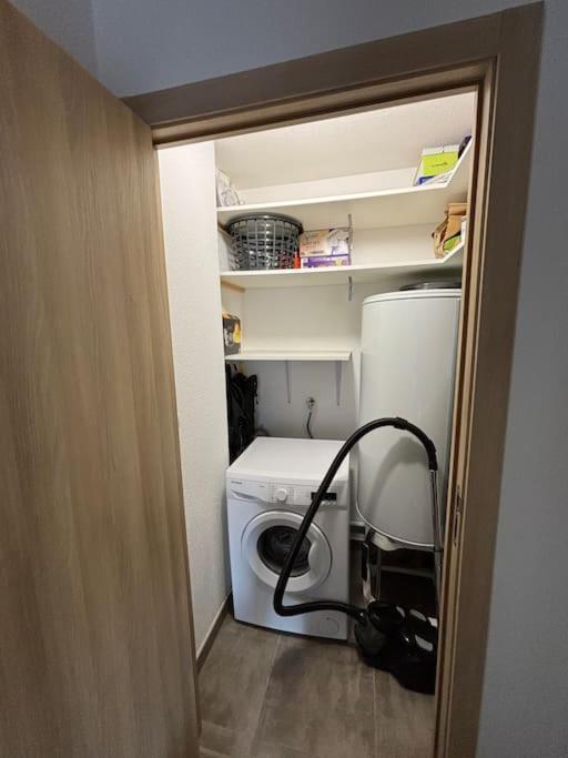 Jolie Appartement En Residence Бастія Екстер'єр фото